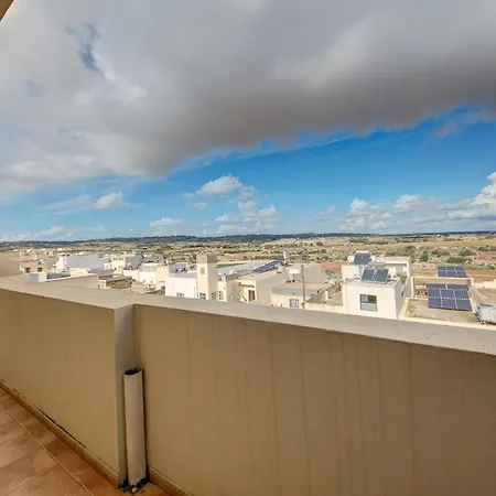 Daire Cosy 2br Penthouse With Private Balcony By 360 Estates *