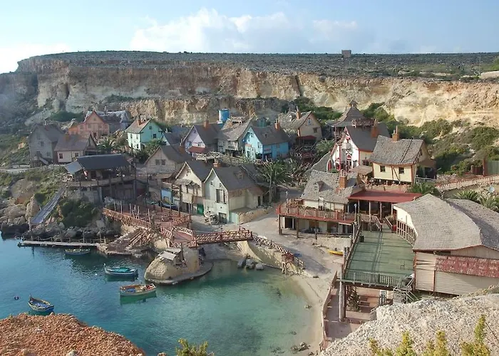 Cosy 2br Penthouse With Private Balcony By 360 Estates Apartamento Siggiewi