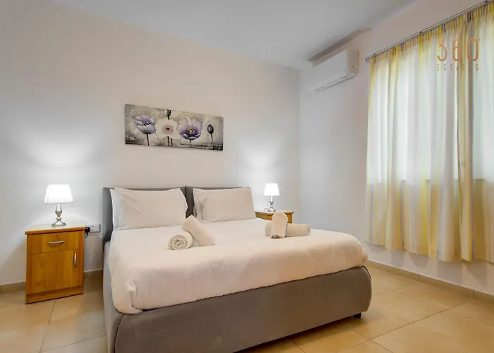 Apartamento Cosy 2br Penthouse With Private Balcony By 360 Estates