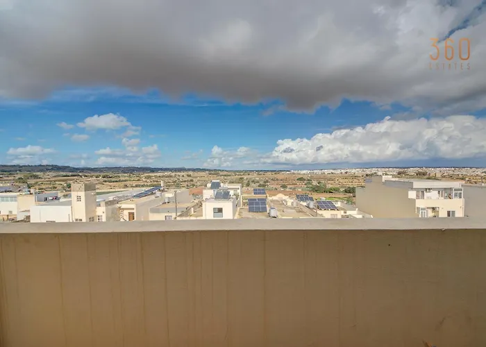 Cosy 2br Penthouse With Private Balcony By 360 Estates Apartamento